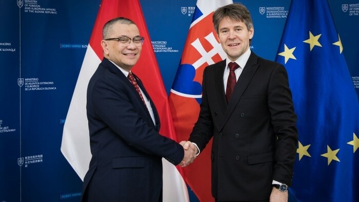 Naše aktivity v indicko-tichomorskom regióne