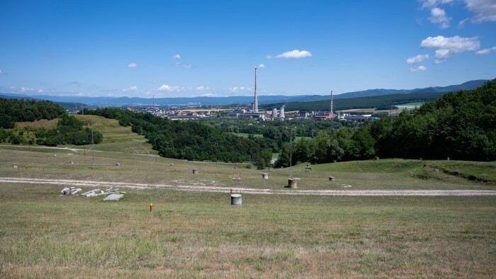 La Slovaquie, championne de réduction des émissions