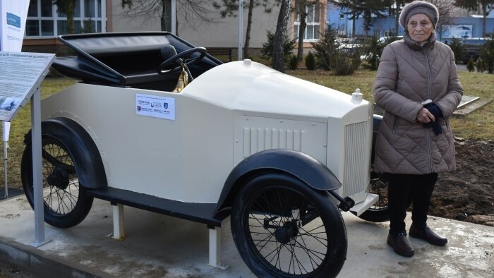 Il y a 100 ans, création de la première voiture slovaque