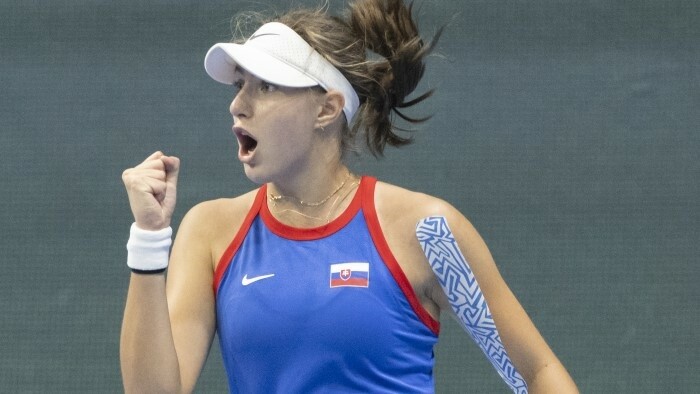 Jamrichová triumfovala na Australian Open