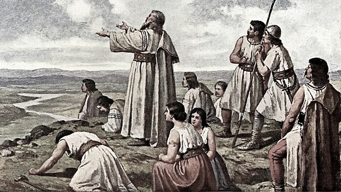Bola raz jedna povesť – 416. časť (Praotec Čech)