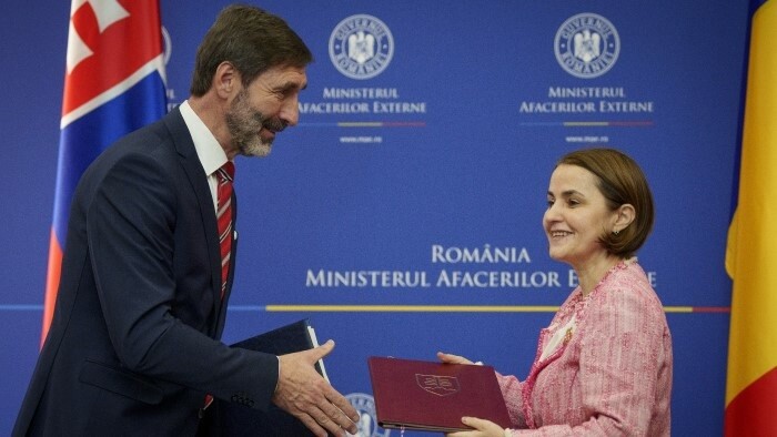 La Slovaquie soutient l'entrée de la Roumanie dans l'espace Schengen et l'OCDE