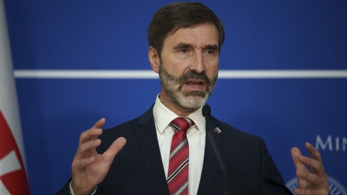 Canciller eslovaco afirma que estabilidad de los Balcanes Occidentales está en su ingreso a la UE