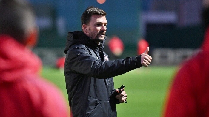 FUTBAL: Spartak Trnava v Košiciach proti domácemu FC