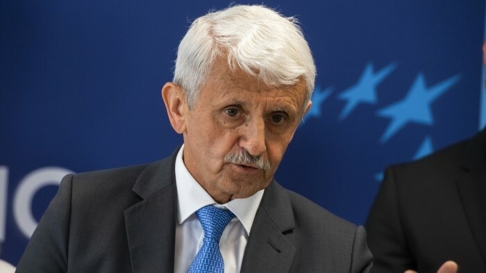 Mikuláš Dzurinda pour une nouvelle sécurité en Europe 