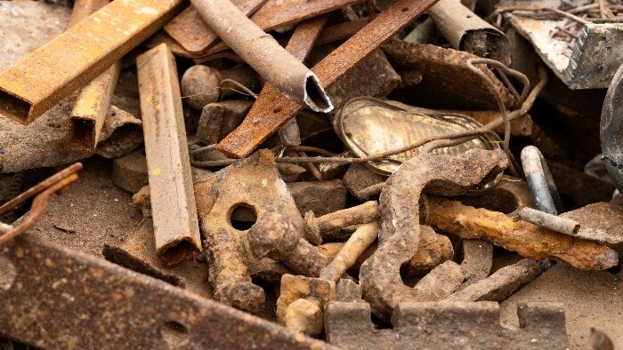 Bilancia európskeho odpadu ako komodity