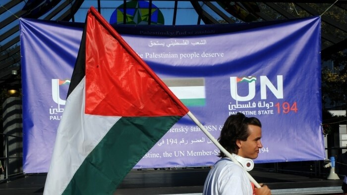 Stop au soutien à l’UNRWA