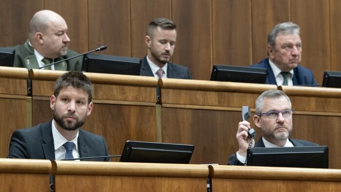 El Parlamento sigue deliberando la propuesta de la enmienda del Código Penal