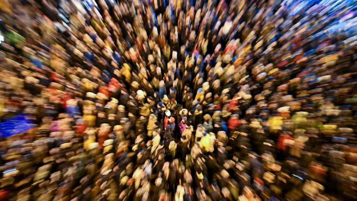 Plus de 70 % de la population pense que le climat social se détériore