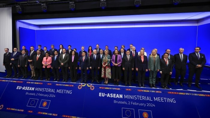 V Bruseli na Indicko-tichomorskom fóre aj na ministerskom zasadnutí EÚ-ASEAN