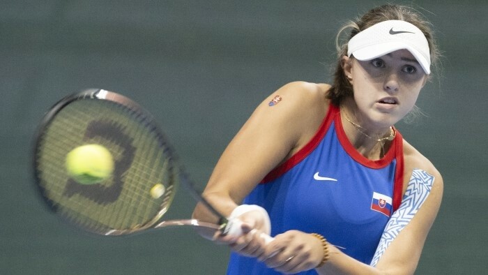Éxito del tenis eslovaco en la categoría junior