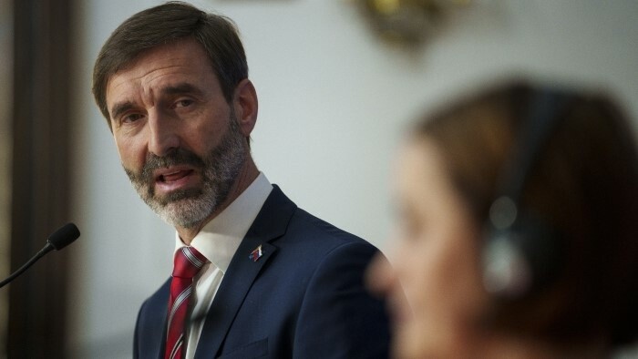 Šéf slovenskej diplomacie v Ríme 