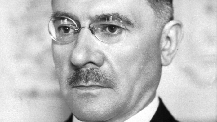 Milan Hodža, homme politique slovaque, européen et cosmopolite 