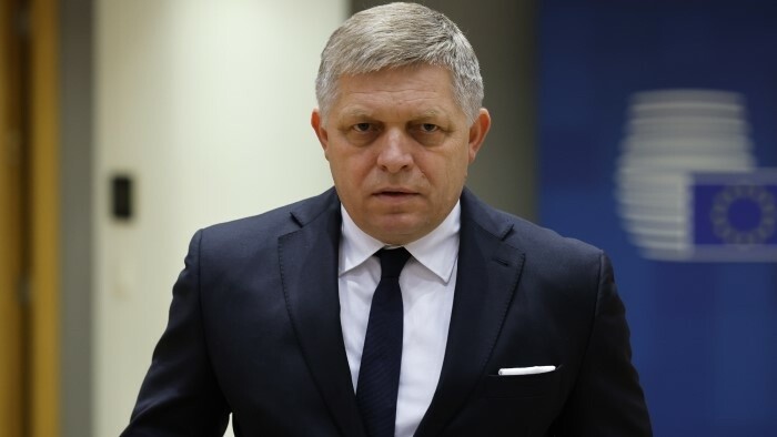 V Bruseli sa zúčastnil na mimoriadnom samite Európskej rady