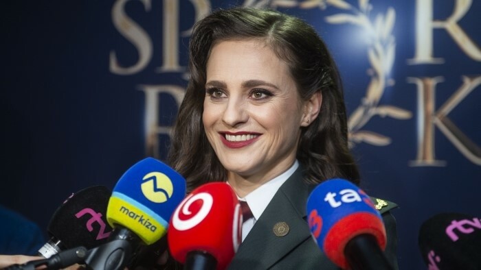 La tireuse Danka Barteková – Sportive de l’année 2023