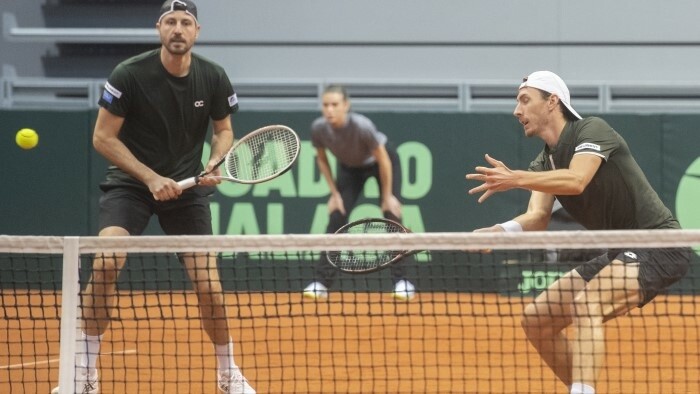 Slowakei qualifiziert sich für Davis-Cup-Gruppenphase