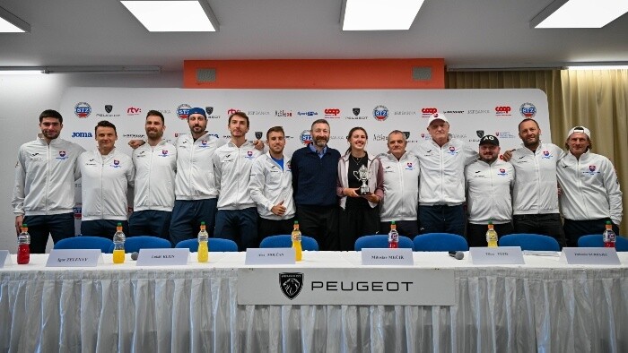 TENIS: Radosť z dvoch veľkých úspechov