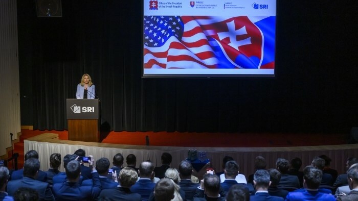 Un forum d'affaires peut renforcer le dialogue entre la Slovaquie et les États-Unis