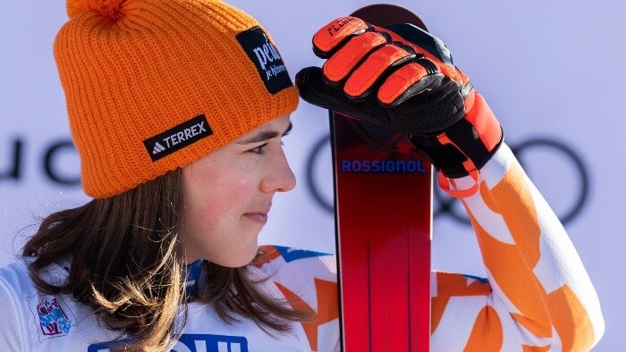 LYŽOVANIE: Petra Vlhová po operácii kolena