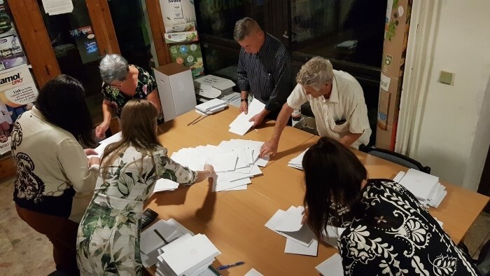 Los partidos y comités de petición ya pueden delegar miembros en las comisiones electorales