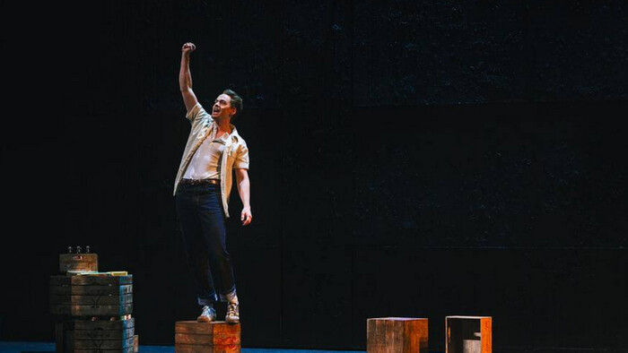 West Side Story na javisku viedenskej Volksoper