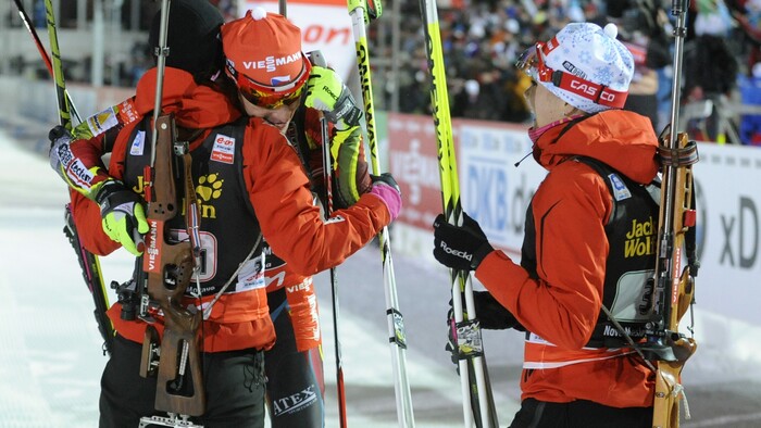 BIATLON: Soukalová je expertkou ČT