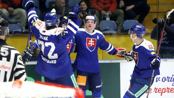 HOKEJ: Výhra proti Nemecku po predĺžení