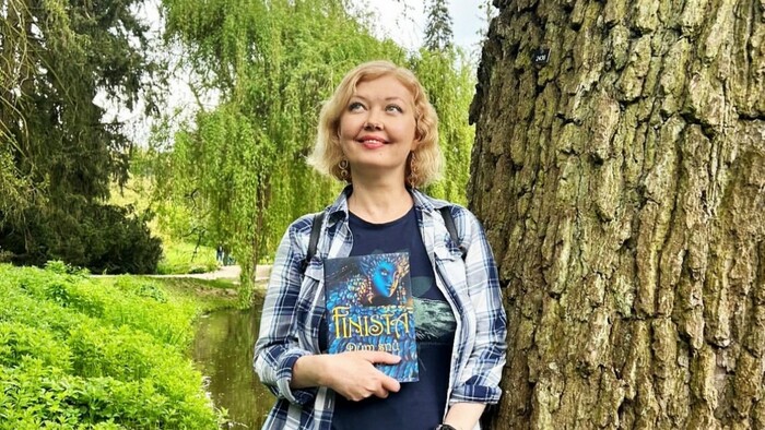 Ars litera: Natalja Ščerba 