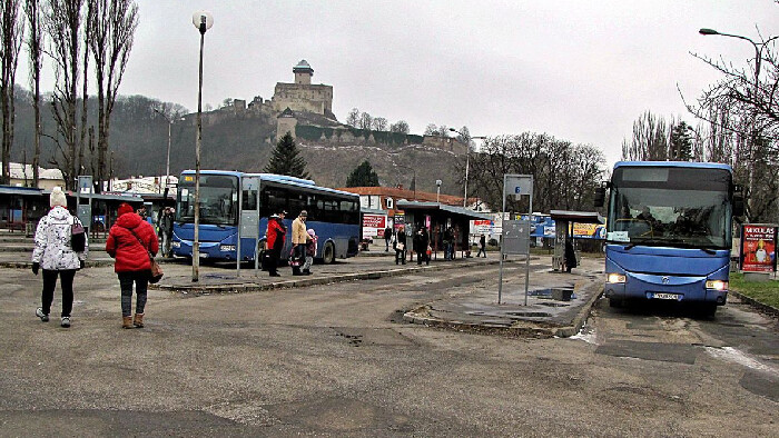 Súkromný investor predstavil budúcu podobu trenčianskej autobusovej stanice