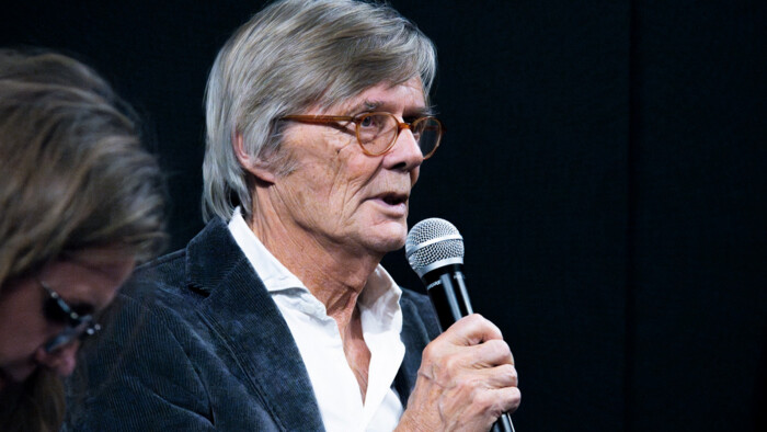 Oscarový režisér Bille August uviedol v Bratislave svoj nový film Bozk