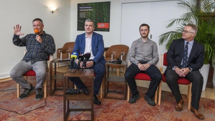 Potenciál Slovákov 