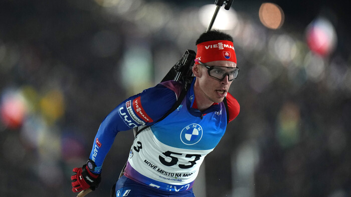 BIATLON: Stíhacie preteky na MS už bez nás