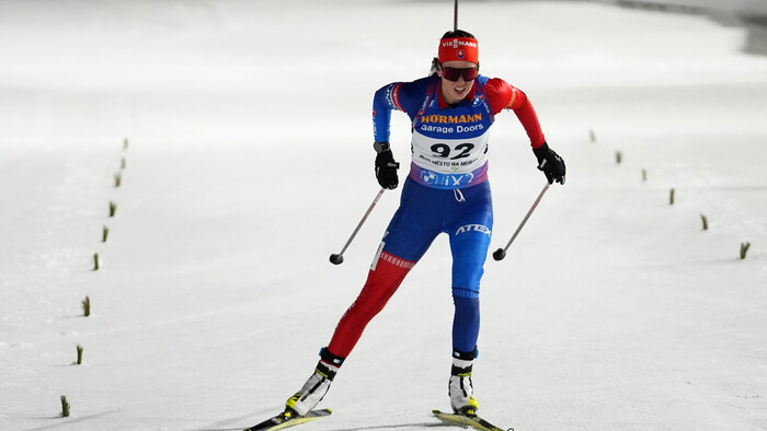 BIATLON: Vytrvalostné preteky žien na MS