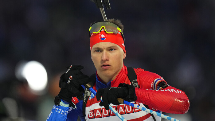 BIATLON: Vytrvalostné preteky mužov na MS