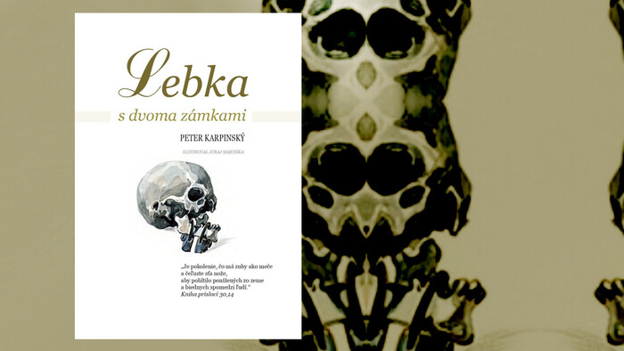 Čítanie na pokračovanie: Lebka s dvoma zámkami