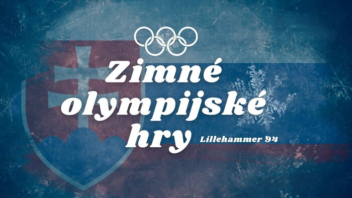 Spomienka na ZOH v nórskom Lillehammeri
