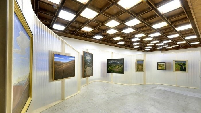 Artistas que exhiben en la Galería de Jozef Kollár de Banská Štiavnica protestan contra la nueva dirección de la pinacoteca