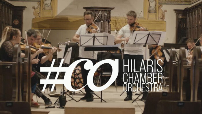 Hilaris Chamber Orchestra je na našej scéne už 10 rokov