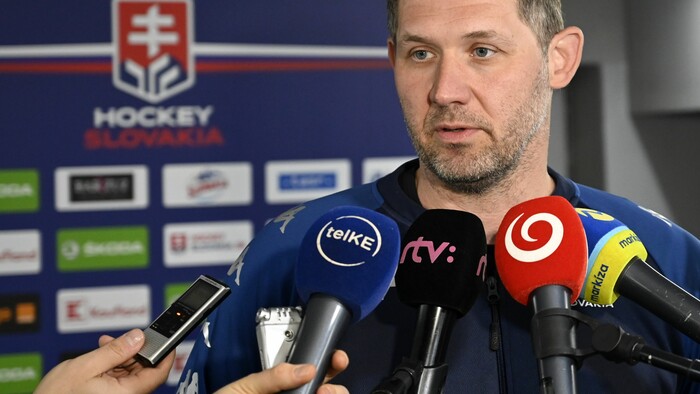 HOKEJ: Lašák o reprezentačných brankároch