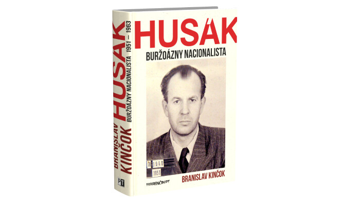 Branislav Kinčok: Husák buržoázny nacionalista