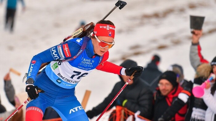 BIATLON: MS - pred šprintom žien