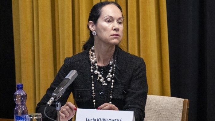Nová predsedníčka pre cezhraničnú spoluprácu