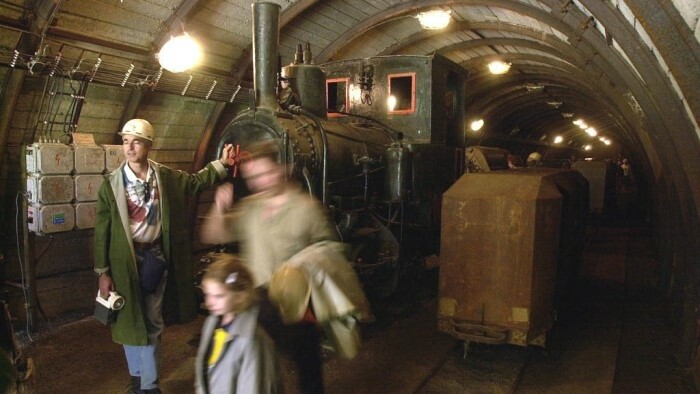 El museo minero de Banská Štiavnica cumple 50 años de existencia