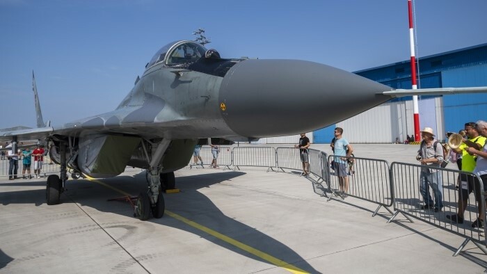 Military aid perhaps more expensive, warns Defense Dept.