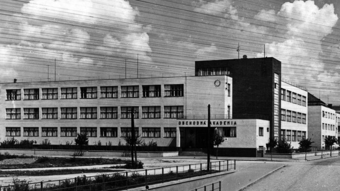 Архитектор Фердинанд Зильберштайн-Сильван - выставка о жизни и творчестве уроженца Середи