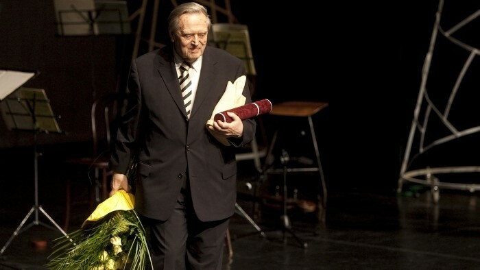 Décès du compositeur Ladislav Burlas