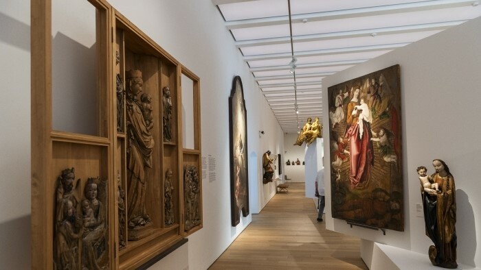 Slovenská národná galéria spustí plnú prevádzku v marci