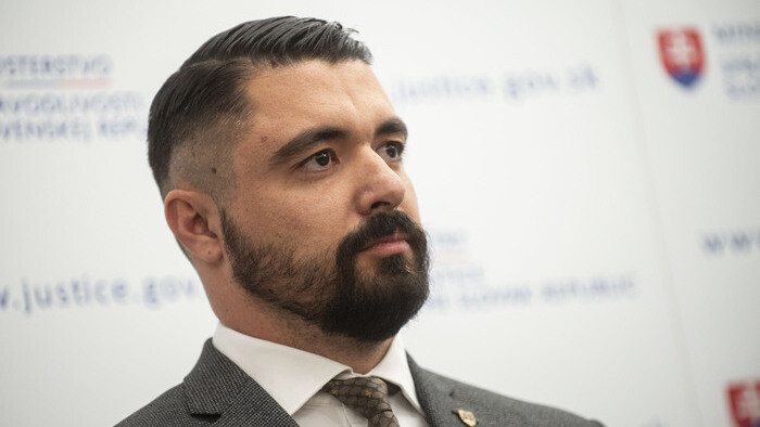 Pavol Gašpar, directeur adjoint du SIS