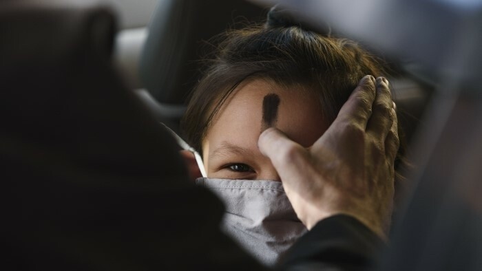 Carême de 40 jours pour les chrétiens slovaques