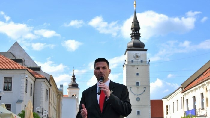 Švec podal žalobu na Najvyšší správny súd